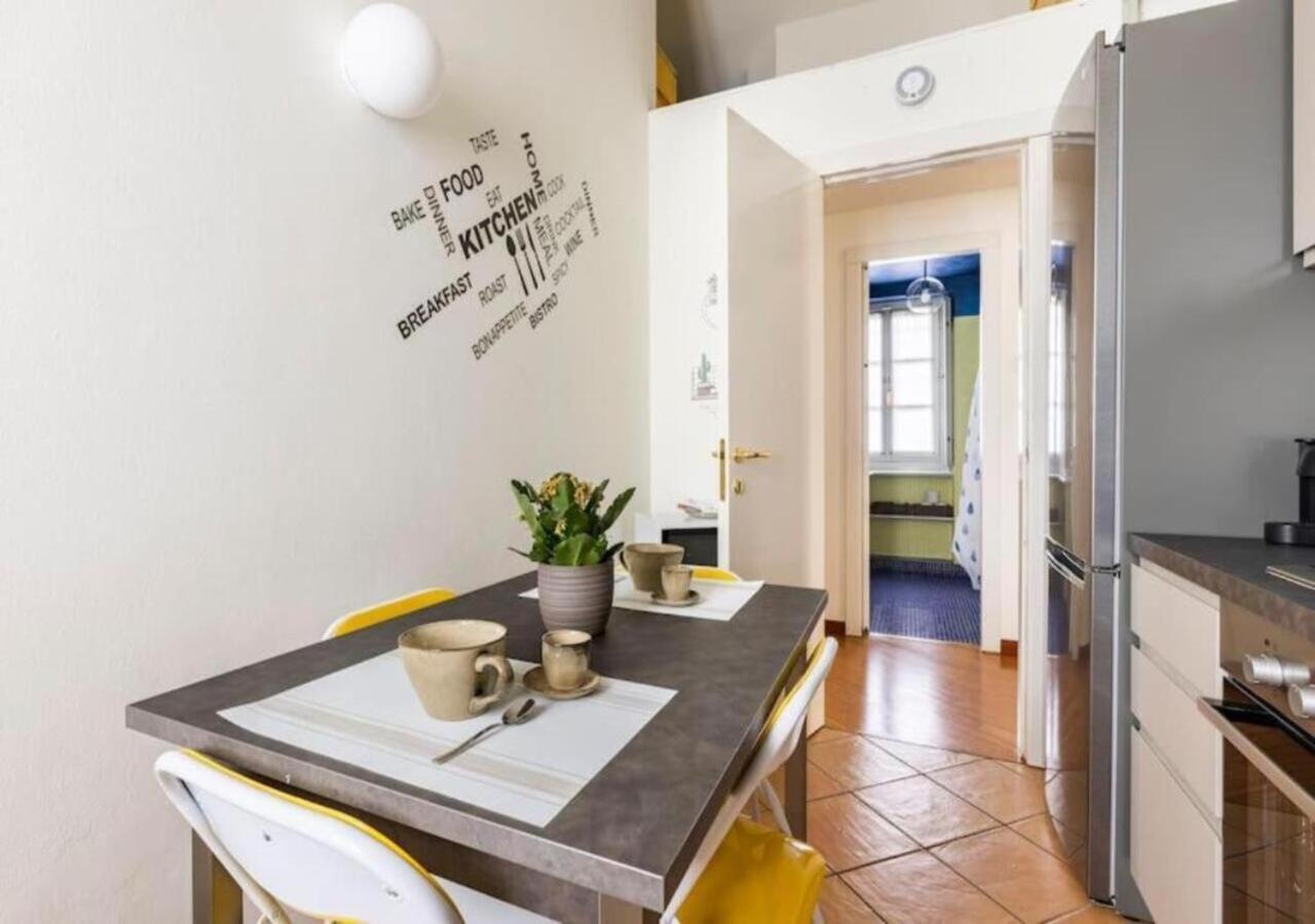 La Casa Dei Pescatori Apartment Turin Exterior photo
